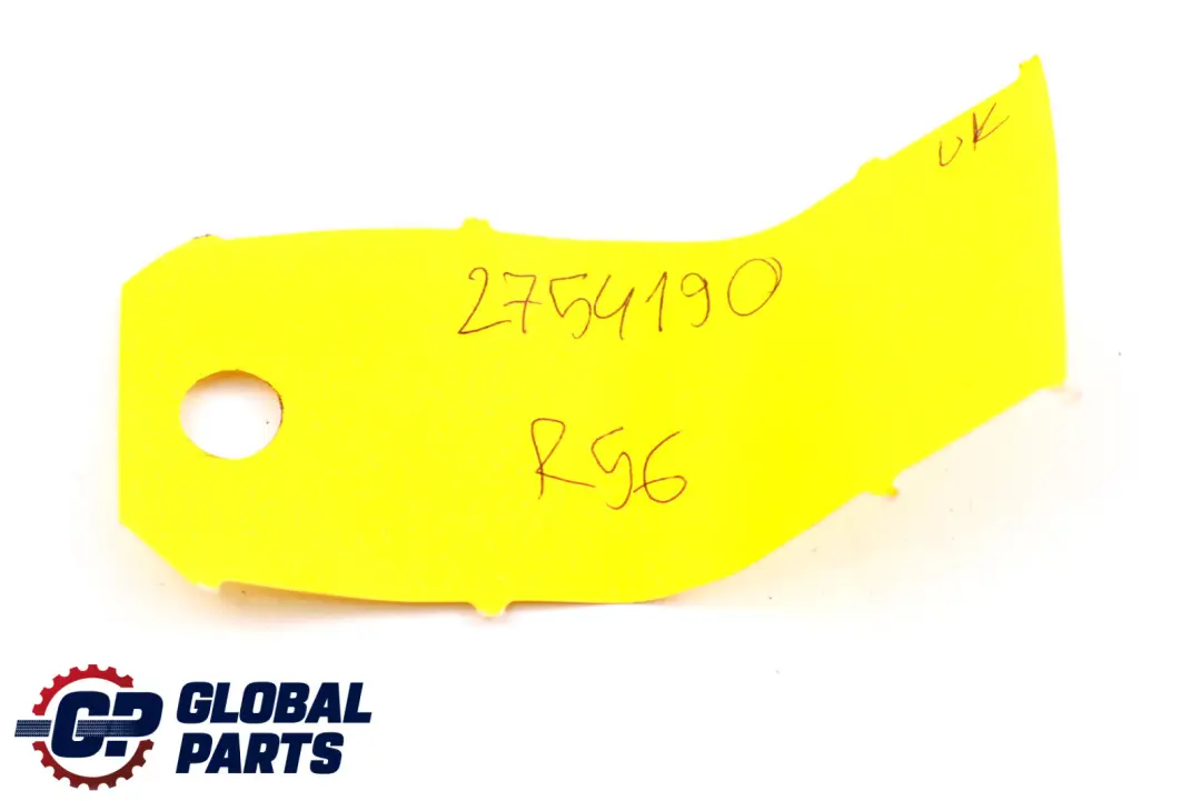 Left Right N/O/S Cloth Fabric Headrest to Mini Cooper R55 R56 Rear Seat with Part number 2754190 Mini Cooper R55 R56 Rear Seat Left Right N/O/S Cloth Fabric Headrest - SKU 2754190 - Part number 2754190