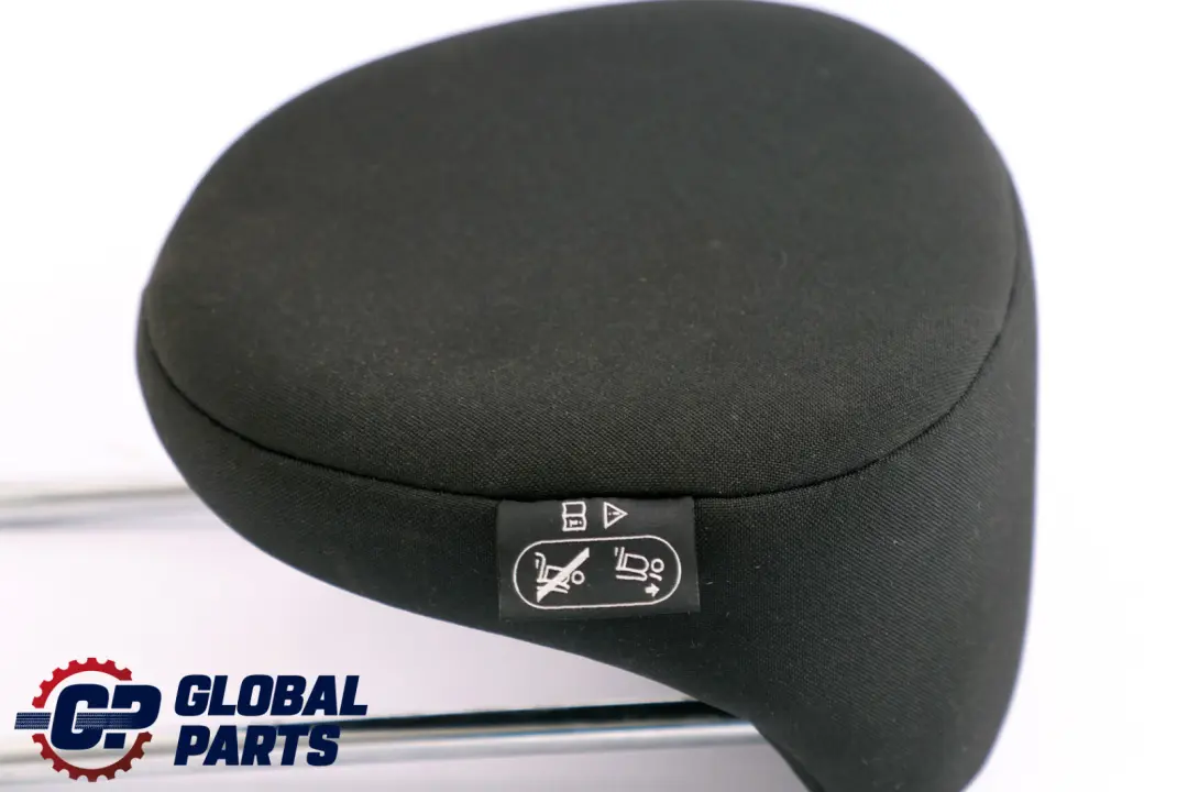 Mini Cooper R55 R56 Rear Seat Left Right N/O/S Cloth Fabric Headrest - SKU 2754190 - Part number 2754190
