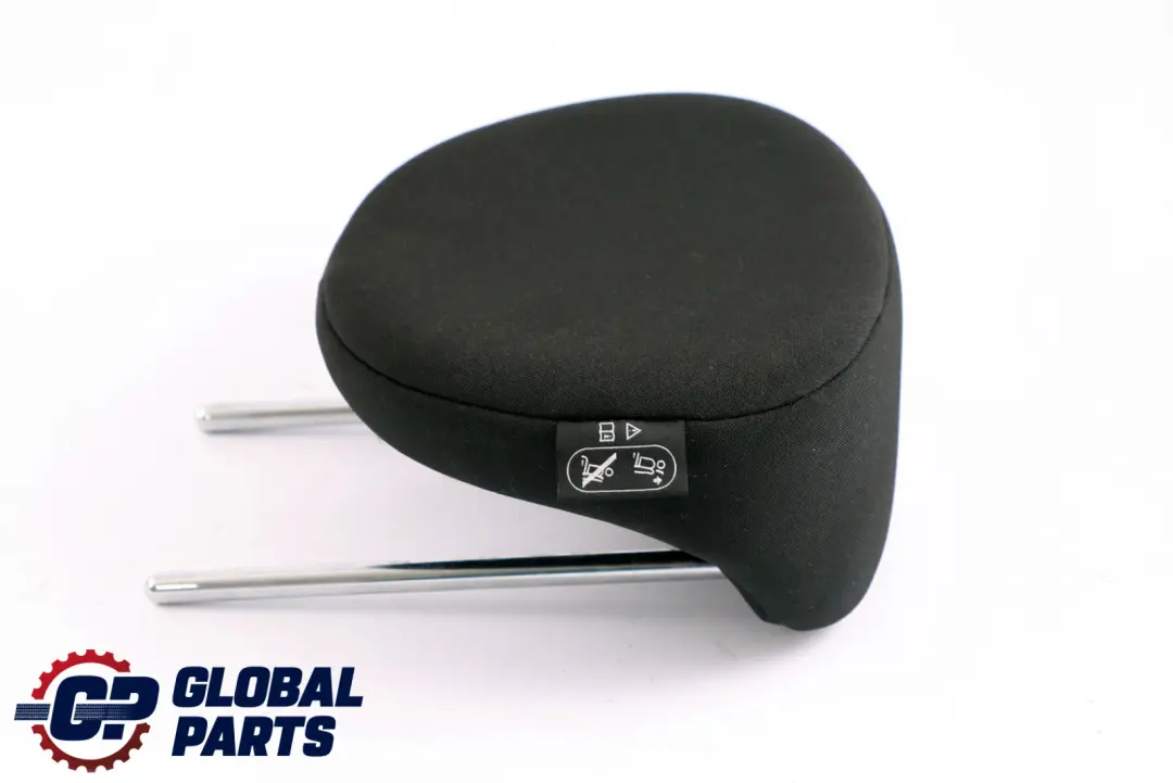 Left Right N/O/S Cloth Fabric Headrest to Mini Cooper R55 R56 Rear Seat with Part number 2754190 Mini Cooper R55 R56 Rear Seat Left Right N/O/S Cloth Fabric Headrest - SKU 2754190 - Part number 2754190