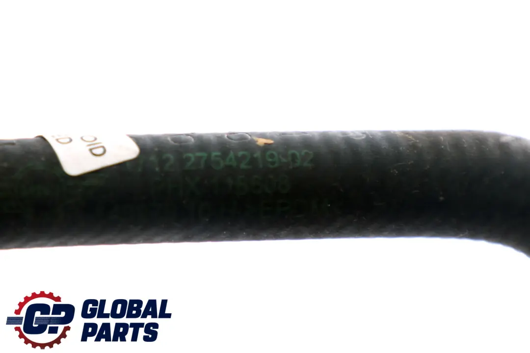 BMW Mini Cooper R55 R56 R57 R58 Cooling system coolant water hose - SKU 2754219 - Part number 17122754219