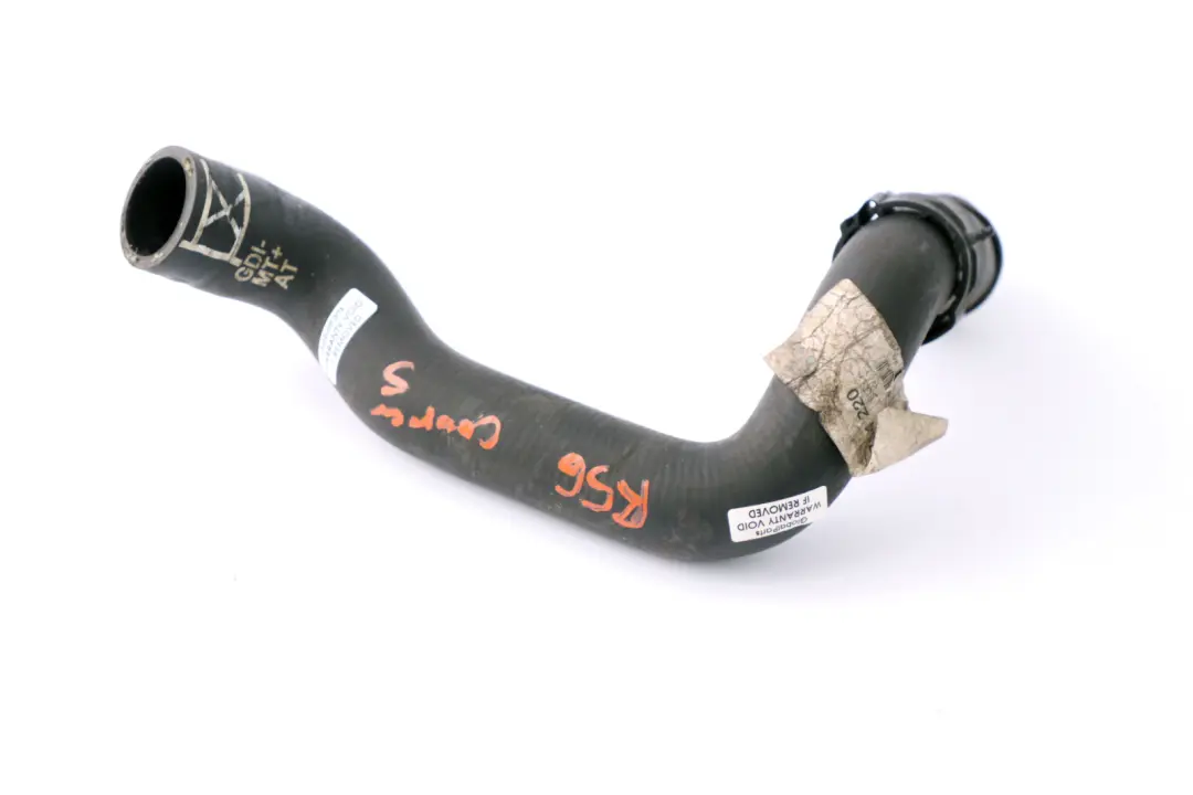 Mini Clubman Cooper S R55 R56 R57 R58 Tubo Raffreddonneto - SKU 2754220 - Numero di parte 2754220