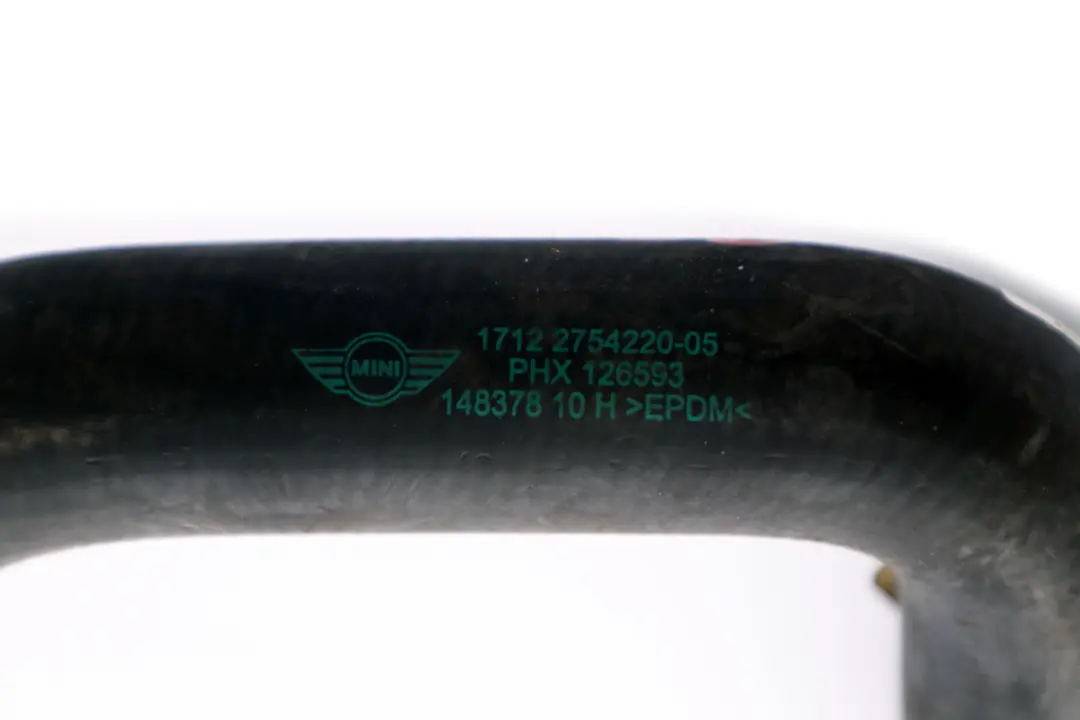 Mini Clubman Cooper S R55 R56 R57 R58 Tubo Raffreddonneto - SKU 2754220 - Numero di parte 2754220