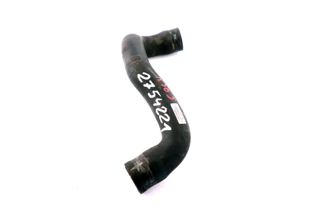 Mini Cooper One R55 R56 R57 R58 R59 Tuyau de Fluide de Refroidissement - SKU 2754221-1 - Numéro de pièce 2754221