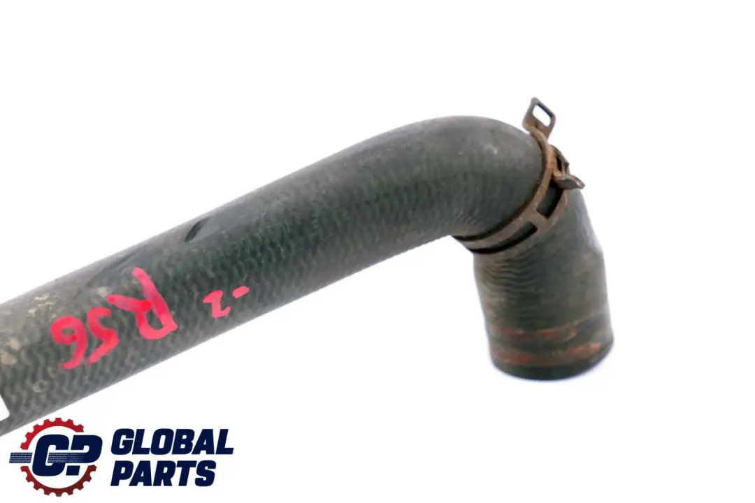 Radiador superior Tubo de refrigerante Manguera para MINI One R55 R56 R57 2 con número de pieza 2754221 MINI One R55 R56 R57 2 Radiador superior Tubo de refrigerante Manguera - SKU 2754221-2 - Número de pieza 2754221