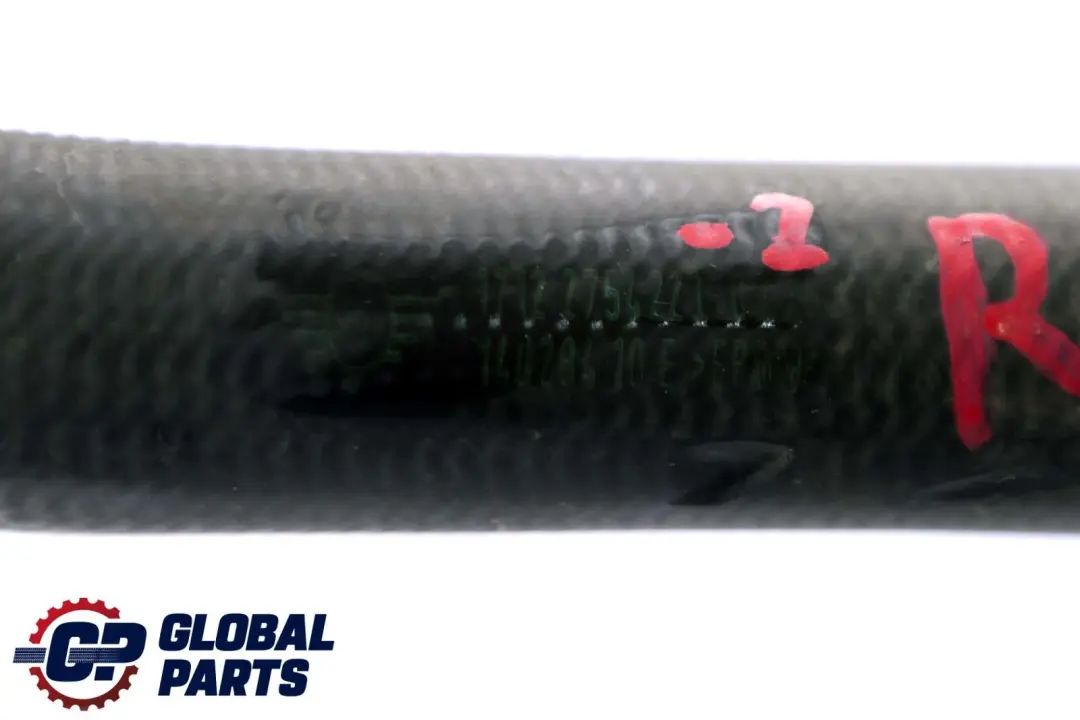 Upper Radiator Coolant Pipe Hose BMW MINI Cooper One R55 R56 R57 2 - SKU 2754221-2 - Part number 2754221
