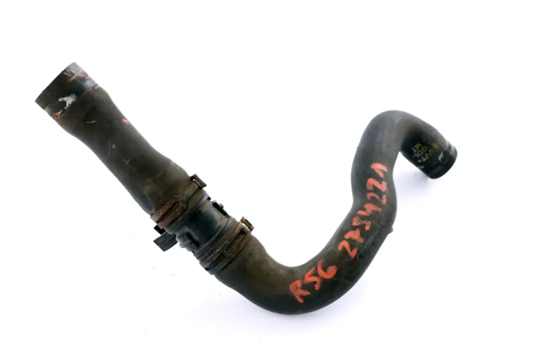 Tubo Raffreddonneto 1712 per Mini Cooper One R55 R56 R57 R58 R59 con numero di parte 17122754221 Mini Cooper One R55 R56 R57 R58 R59 Tubo Raffreddonneto 1712 - SKU 2754221 - Numero di parte 17122754221