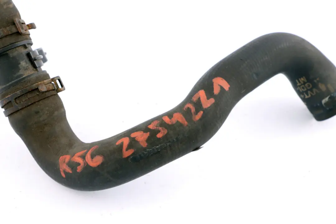 Tuyau de Fluide Refroidissement 1712 pour Mini Cooper One R55 R56 R57 R58 R59 à propos du numéro de pièce 17122754221 Mini Cooper One R55 R56 R57 R58 R59 Tuyau de Fluide Refroidissement 1712 - SKU 2754221 - Numéro de pièce 17122754221