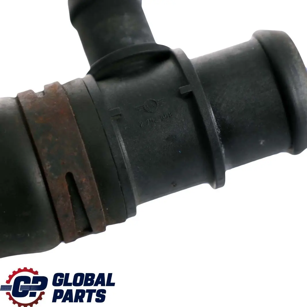 Sistema Refrigeracion Liquido Radiador Agua Tubo Flexible para Mini R56 con número de pieza 2754222 Mini R56 Sistema Refrigeracion Liquido Radiador Agua Tubo Flexible - SKU 2754222-1 - Número de pieza 2754222