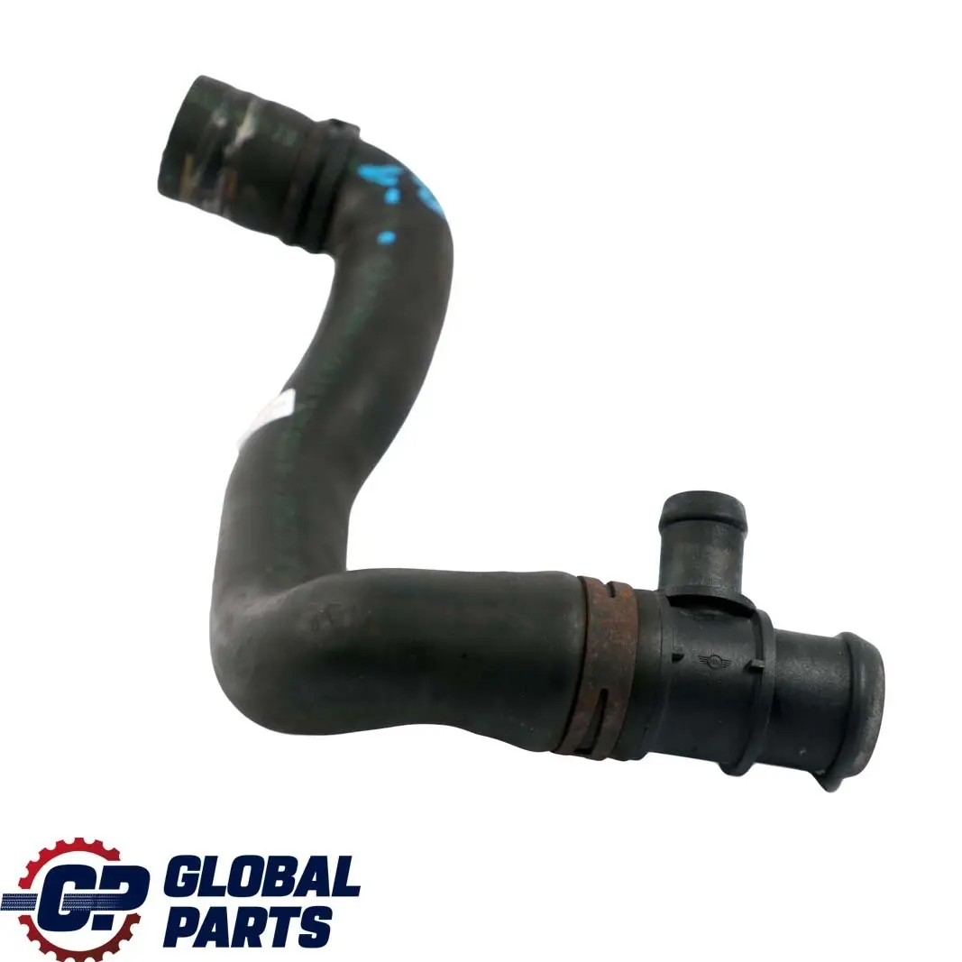 Faltenbalg Kühlsystem Wasserschlauch für Mini Cooper One R55 R56 R57 mit Teilenummer 2754222 Mini Cooper One R55 R56 R57 Faltenbalg Kühlsystem Wasserschlauch - SKU 2754222-1 - Teilenummer 2754222