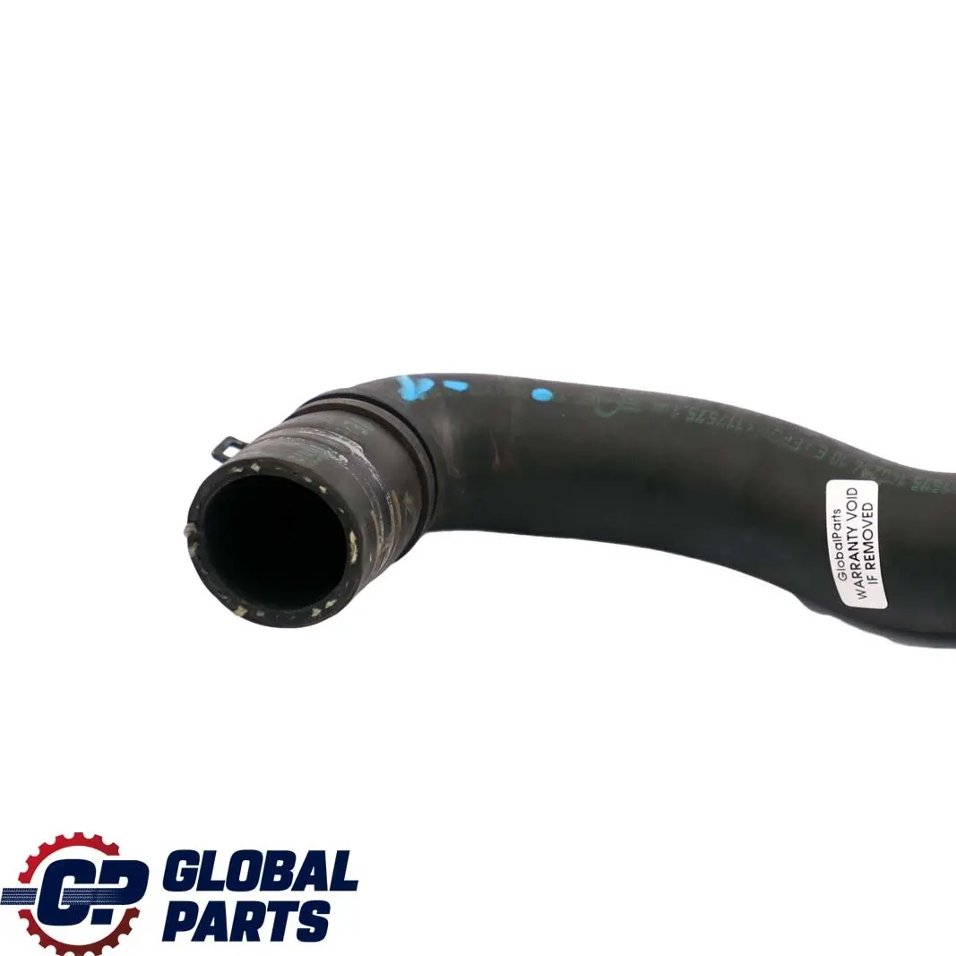 Bellow Systeme de Refroidissement Tuyau Mini Cooper One R55 R56 R57 - SKU 2754222-1 - Numéro de pièce 2754222
