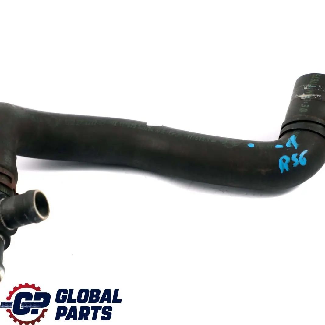 Cooling System Coolant Radiator Water Hose Pipe to Mini Cooper R55 R56 R57 with Part number 2754222 Mini Cooper R55 R56 R57 Cooling System Coolant Radiator Water Hose Pipe - SKU 2754222-1 - Part number 2754222