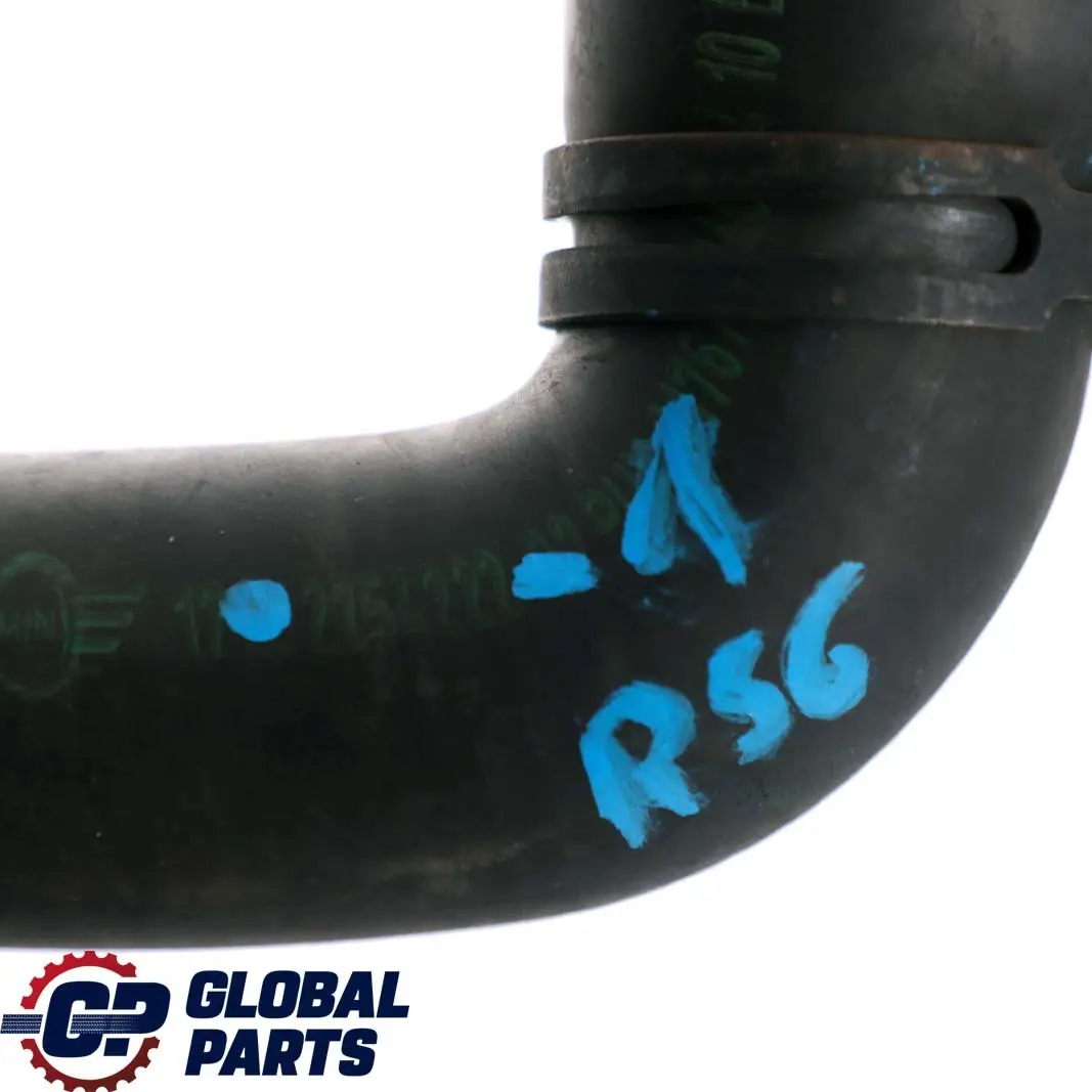 Bellow Systeme de Refroidissement Tuyau pour Mini Cooper One R55 R56 R57 à propos du numéro de pièce 2754222 Mini Cooper One R55 R56 R57 Bellow Systeme de Refroidissement Tuyau - SKU 2754222-1 - Numéro de pièce 2754222