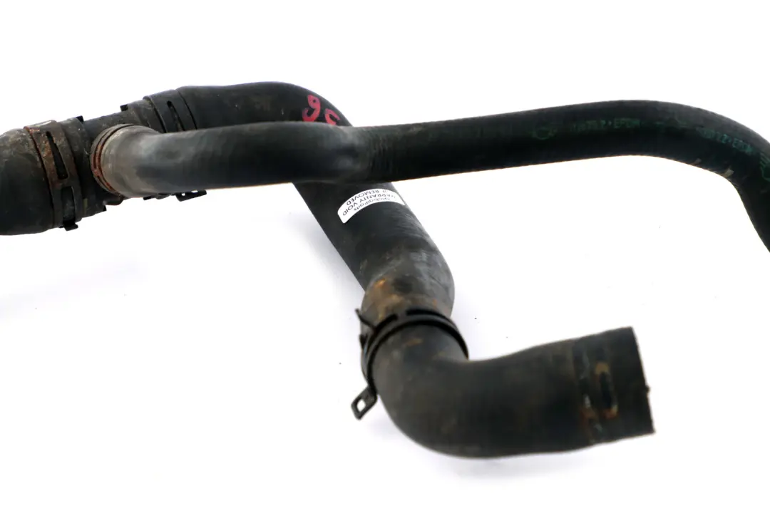 Cooling System Coolant Radiator Water Hose to Mini Cooper R55 R56 R57 with Part number 2754222 Mini Cooper R55 R56 R57 Cooling System Coolant Radiator Water Hose - SKU 2754222 - Part number 2754222