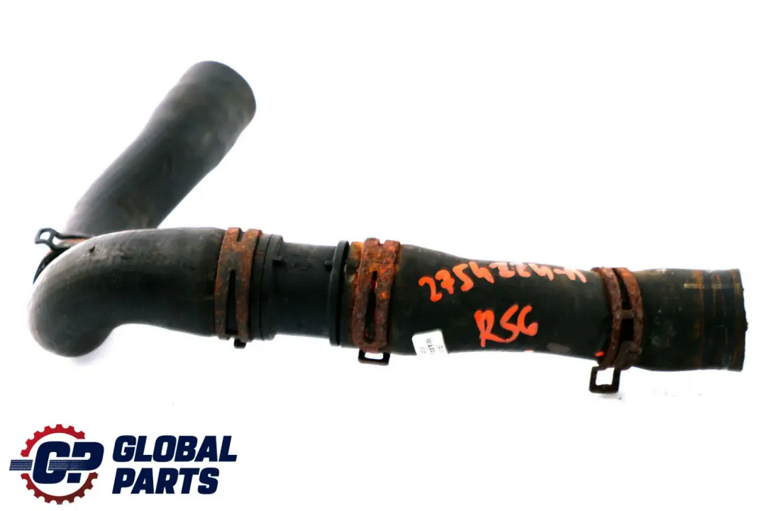 Bellow Systeme de Refroidissement Tuyau 2754224 pour Mini Cooper R55 R56 R57 à propos du numéro de pièce 3412864 Mini Cooper R55 R56 R57 Bellow Systeme de Refroidissement Tuyau 2754224 - SKU 2754224-1 - Numéro de pièce 3412864