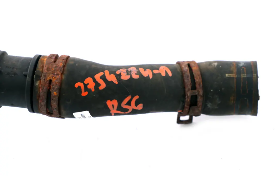 Bellow Systeme de Refroidissement Tuyau 2754224 pour Mini Cooper R55 R56 R57 à propos du numéro de pièce 3412864 Mini Cooper R55 R56 R57 Bellow Systeme de Refroidissement Tuyau 2754224 - SKU 2754224-1 - Numéro de pièce 3412864