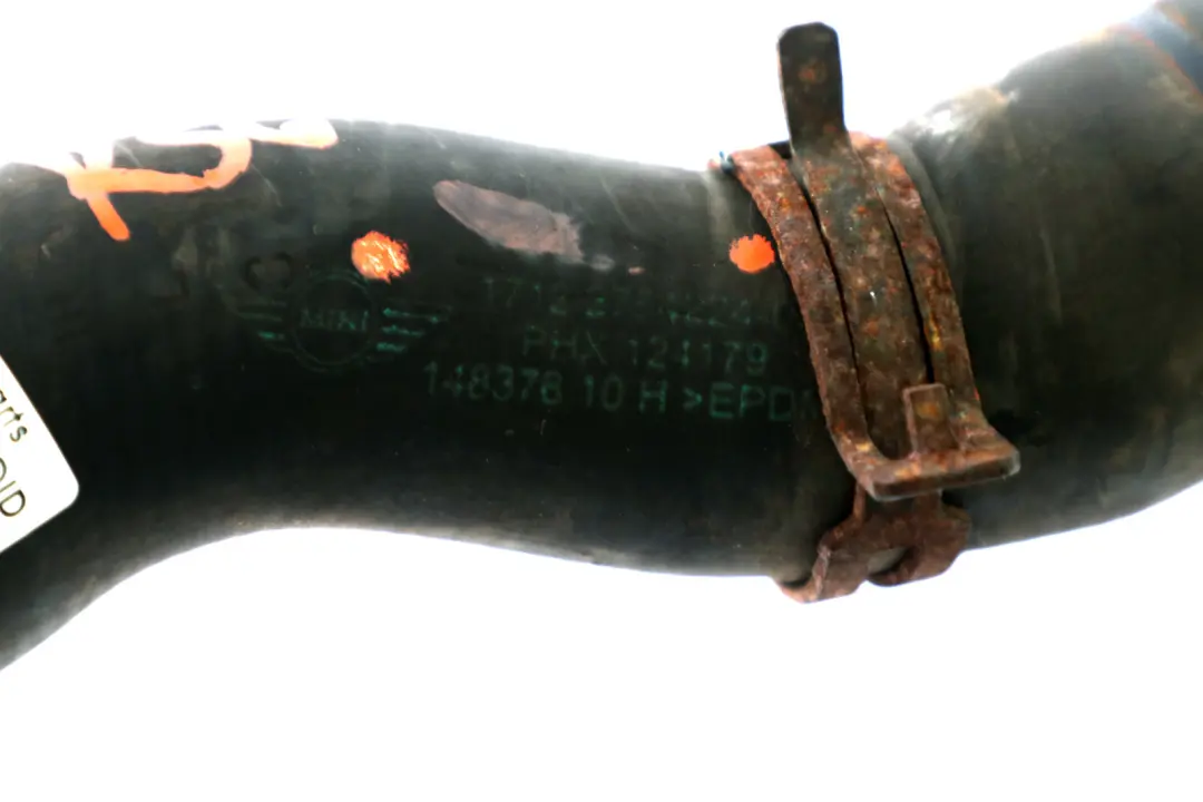 Przewód Wąż Rura Wody do MINI R55 R56 R57 o numerze 3412864 MINI R55 R56 R57 Przewód Wąż Rura Wody - SKU 2754224-1 - Numer Części 3412864