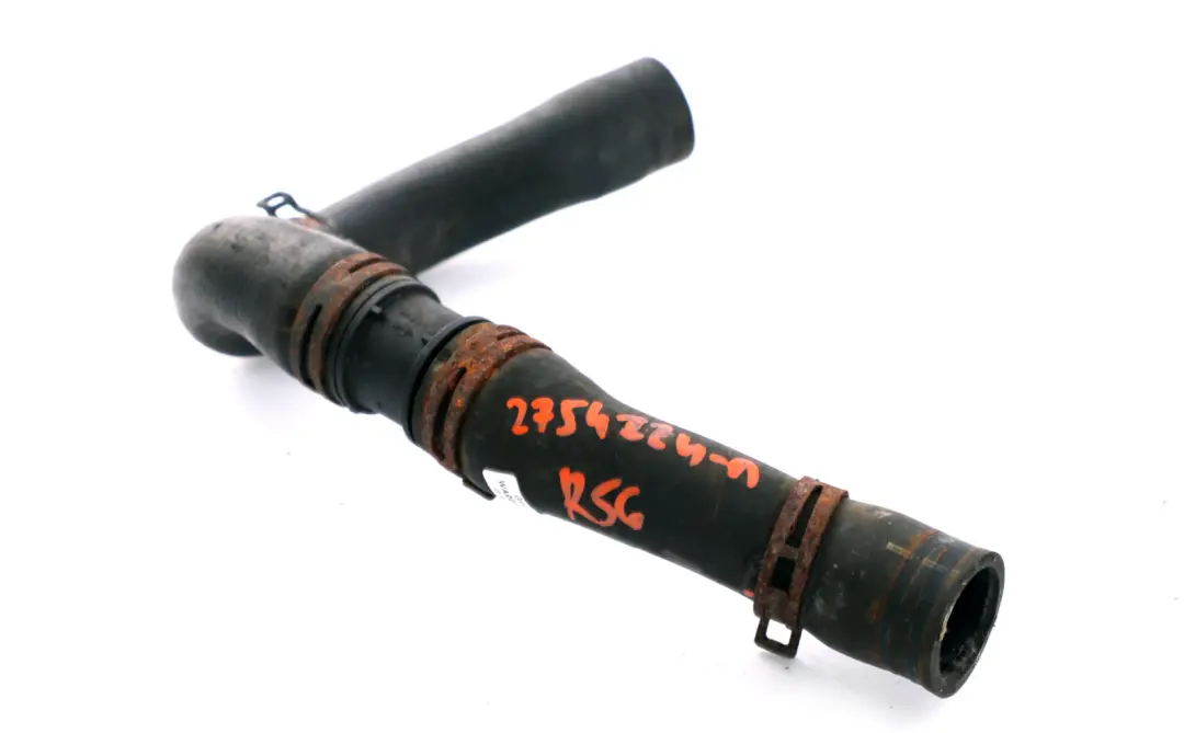 Soffietto Sistema di Raffreddamento Acqua 2754224 per Mini Cooper R55 R56 R57 con numero di parte 3412864 Mini Cooper R55 R56 R57 Soffietto Sistema di Raffreddamento Acqua 2754224 - SKU 2754224-1 - Numero di parte 3412864