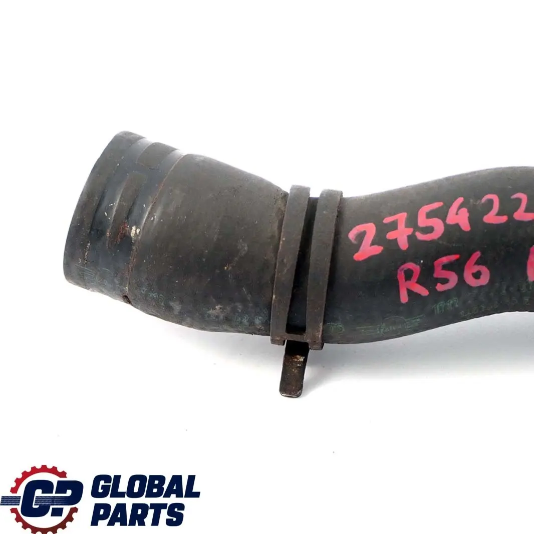 Bellow Systeme de Refroidissement Tuyau pour Mini Cooper R55 R56 R57 2 à propos du numéro de pièce 2754224 Mini Cooper R55 R56 R57 2 Bellow Systeme de Refroidissement Tuyau - SKU 2754224-2 - Numéro de pièce 2754224