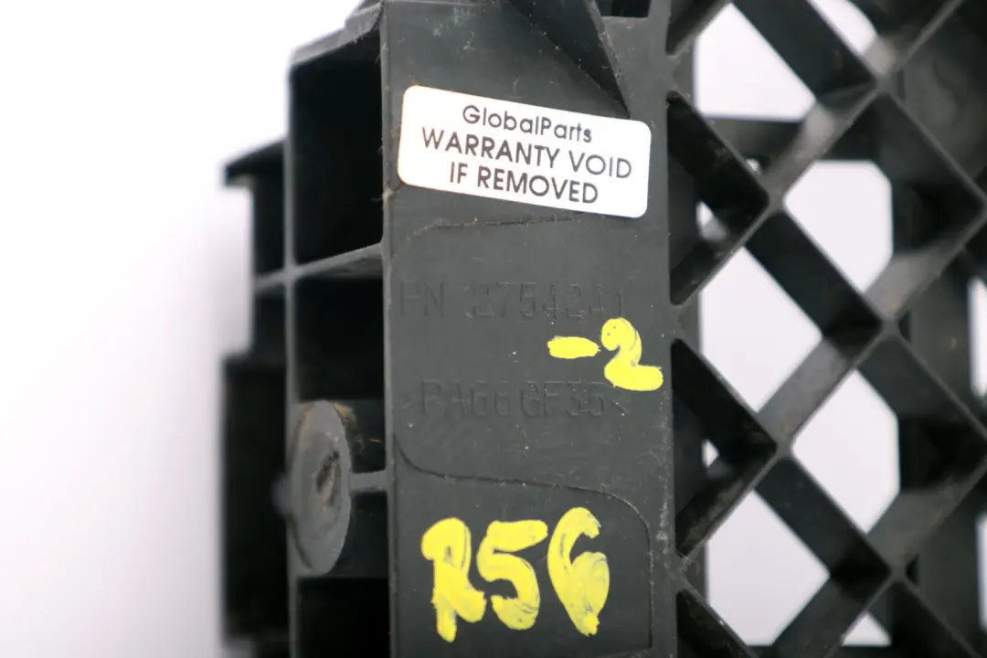 Computer Mount Support Bracket Holder to BMW MINI Cooper R55 R56 R57 Engine with Part number 2754241 BMW MINI Cooper R55 R56 R57 Engine Computer Mount Support Bracket Holder - SKU 2754241-2 - Part number 2754241