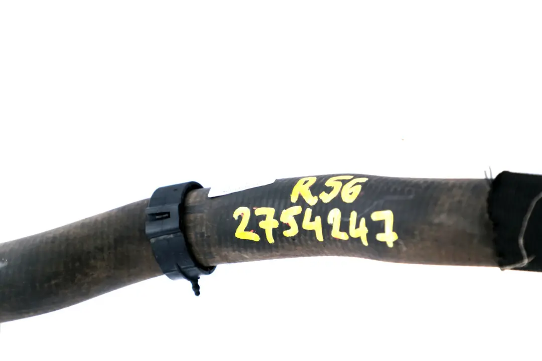 Wasser Kühl Mittel Schlauch für Mini Cooper One R55 R56 R57 R58 R59 Motor mit Teilenummer 2754247 Mini Cooper One R55 R56 R57 R58 R59 Motor Wasser Kühl Mittel Schlauch - SKU 2754247 - Teilenummer 2754247