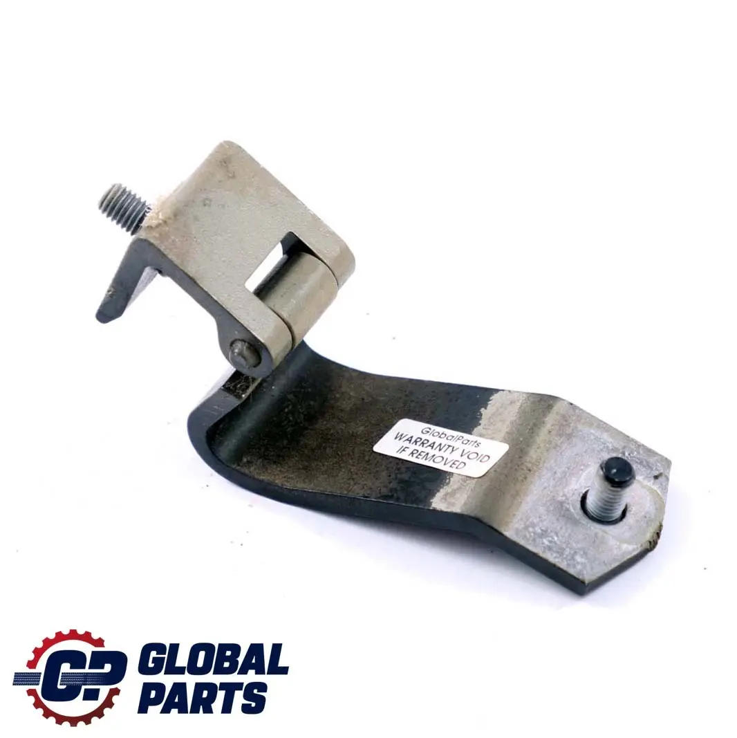 BMW Mini Cooper R56 Right Boot Trunk Tailgate Hinge O/S Astro Black A25 - SKU 2754280-ASB - Part number 2754280