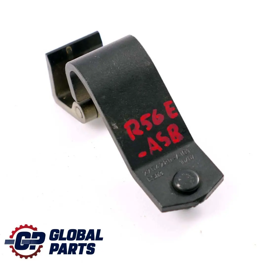 Maletero Derecho Porton Trasero Bisagra Astro Negro A25 para Mini Cooper R56 con número de pieza 2754280 Mini Cooper R56 Maletero Derecho Porton Trasero Bisagra Astro Negro A25 - SKU 2754280-ASB - Número de pieza 2754280