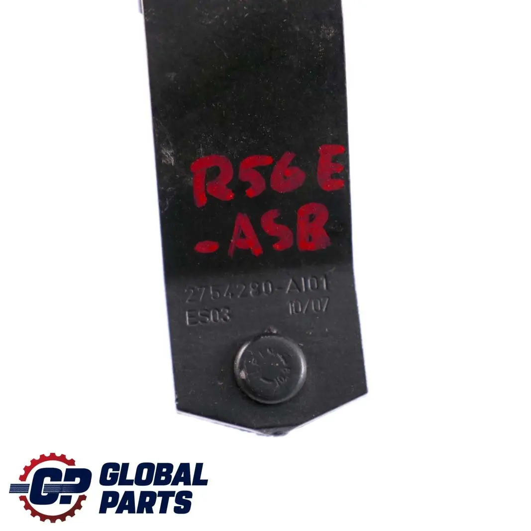BMW Mini Cooper R56 Scharnier Heckklappe Rechts Astro Black A25 - SKU 2754280-ASB - Teilenummer 2754280