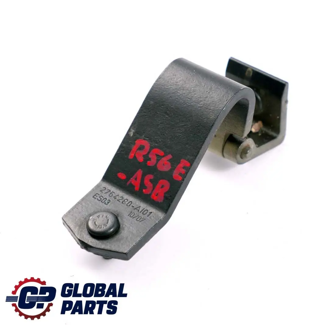 Mini Cooper R56 Maletero Derecho Porton Trasero Bisagra Astro Negro A25 - SKU 2754280-ASB - Número de pieza 2754280