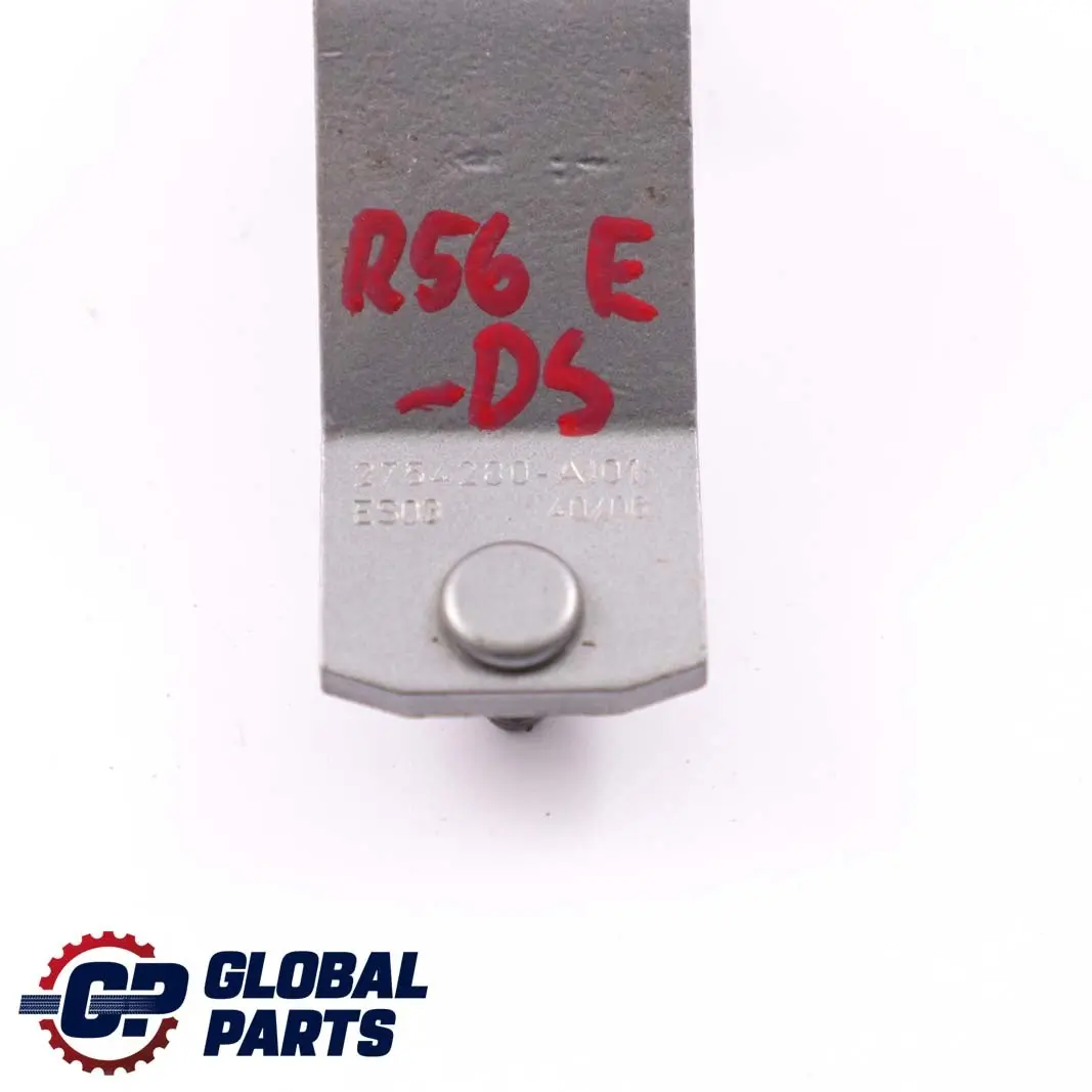 Mini Cooper R56 Cardine Portellone Destra Scuro Argento 871 Argento - SKU 2754280-DS - Numero di parte 2754280