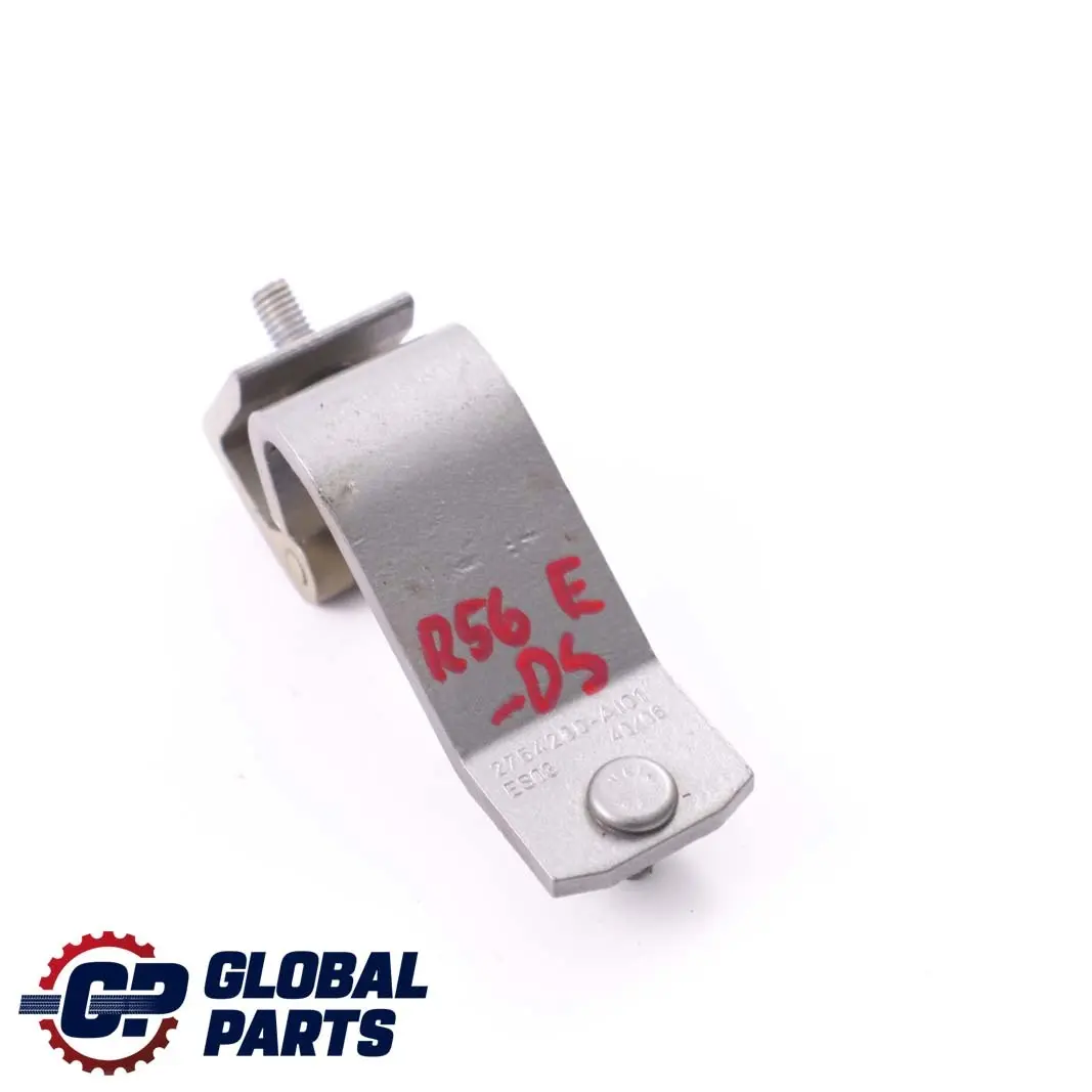 Derecho Boot Trunk Tailgate Hinge Dark Silver 871 para Mini Cooper R56 con número de pieza 2754280 Mini Cooper R56 Derecho Boot Trunk Tailgate Hinge Dark Silver 871 - SKU 2754280-DS - Número de pieza 2754280