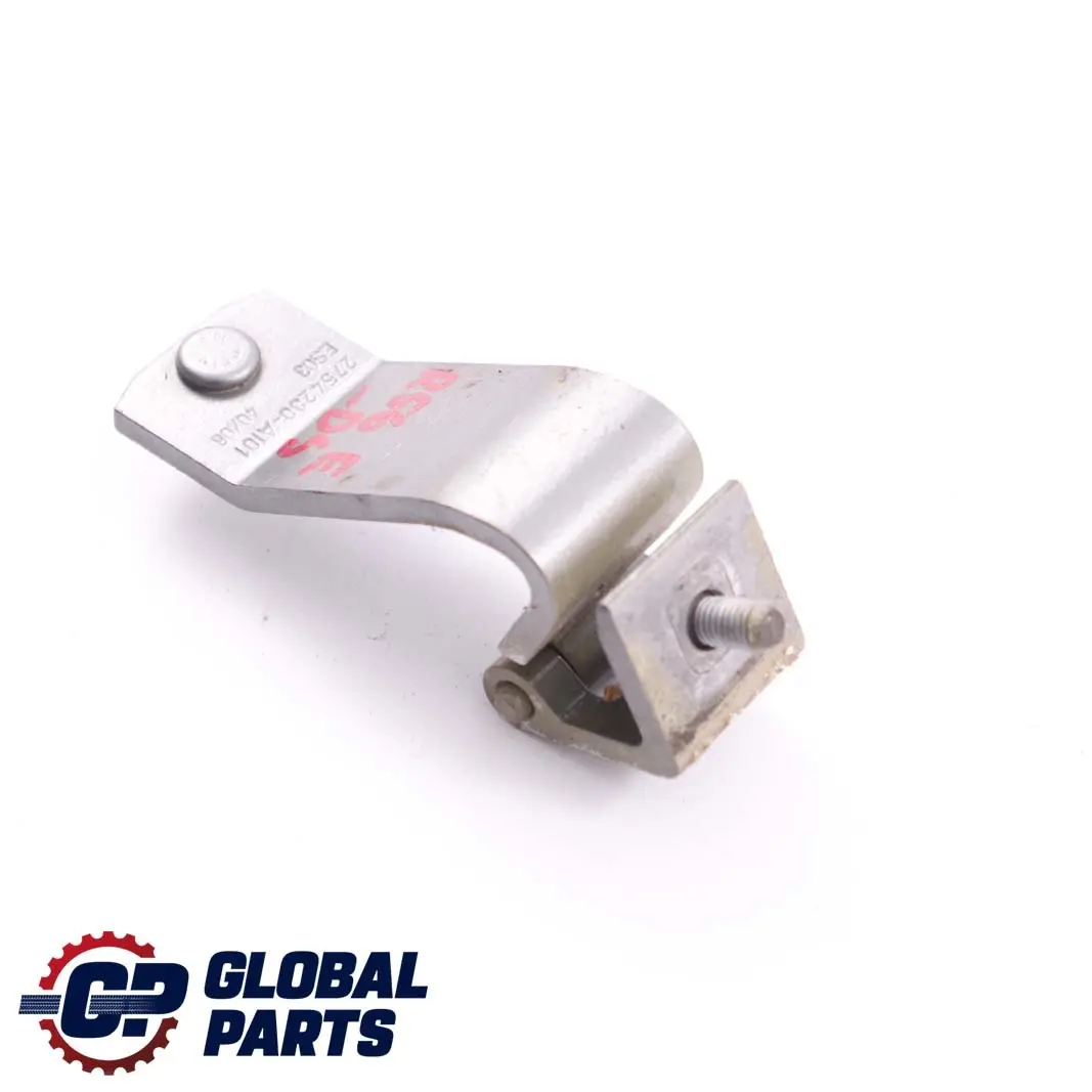 Derecho Boot Trunk Tailgate Hinge Dark Silver 871 para Mini Cooper R56 con número de pieza 2754280 Mini Cooper R56 Derecho Boot Trunk Tailgate Hinge Dark Silver 871 - SKU 2754280-DS - Número de pieza 2754280