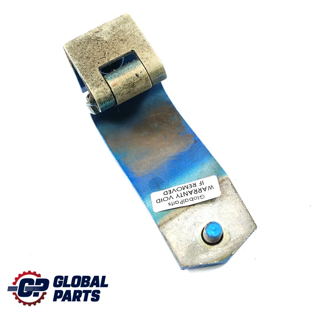 Right Boot Trunk Tailgate Hinge O/S Laser Blue Metallic A59 to Mini Cooper One R56 with Part number 2754280 Mini Cooper One R56 Right Boot Trunk Tailgate Hinge O/S Laser Blue Metallic A59 - SKU 2754280-LAB - Part number 2754280