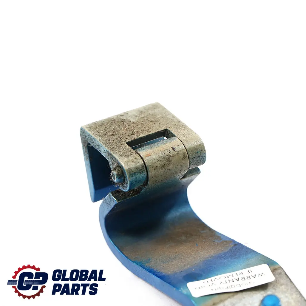 Mini Cooper One R56 Destra Boot Trunk Tailgate Hinge Laser Blue Metallic A59 - SKU 2754280-LAB - Numero di parte 2754280