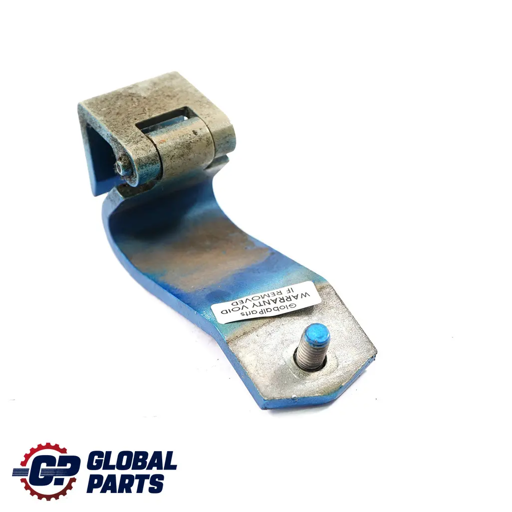 Scharnier Heckklappe Rechts Laser Blue Metallic A59 für Mini Cooper One R56 mit Teilenummer 2754280 Mini Cooper One R56 Scharnier Heckklappe Rechts Laser Blue Metallic A59 - SKU 2754280-LAB - Teilenummer 2754280