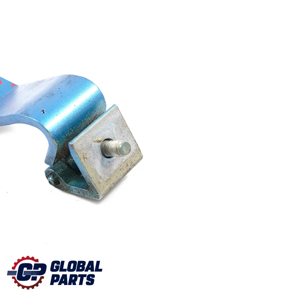 Mini Cooper One R56 Destra Boot Trunk Tailgate Hinge Laser Blue Metallic A59 - SKU 2754280-LAB - Numero di parte 2754280