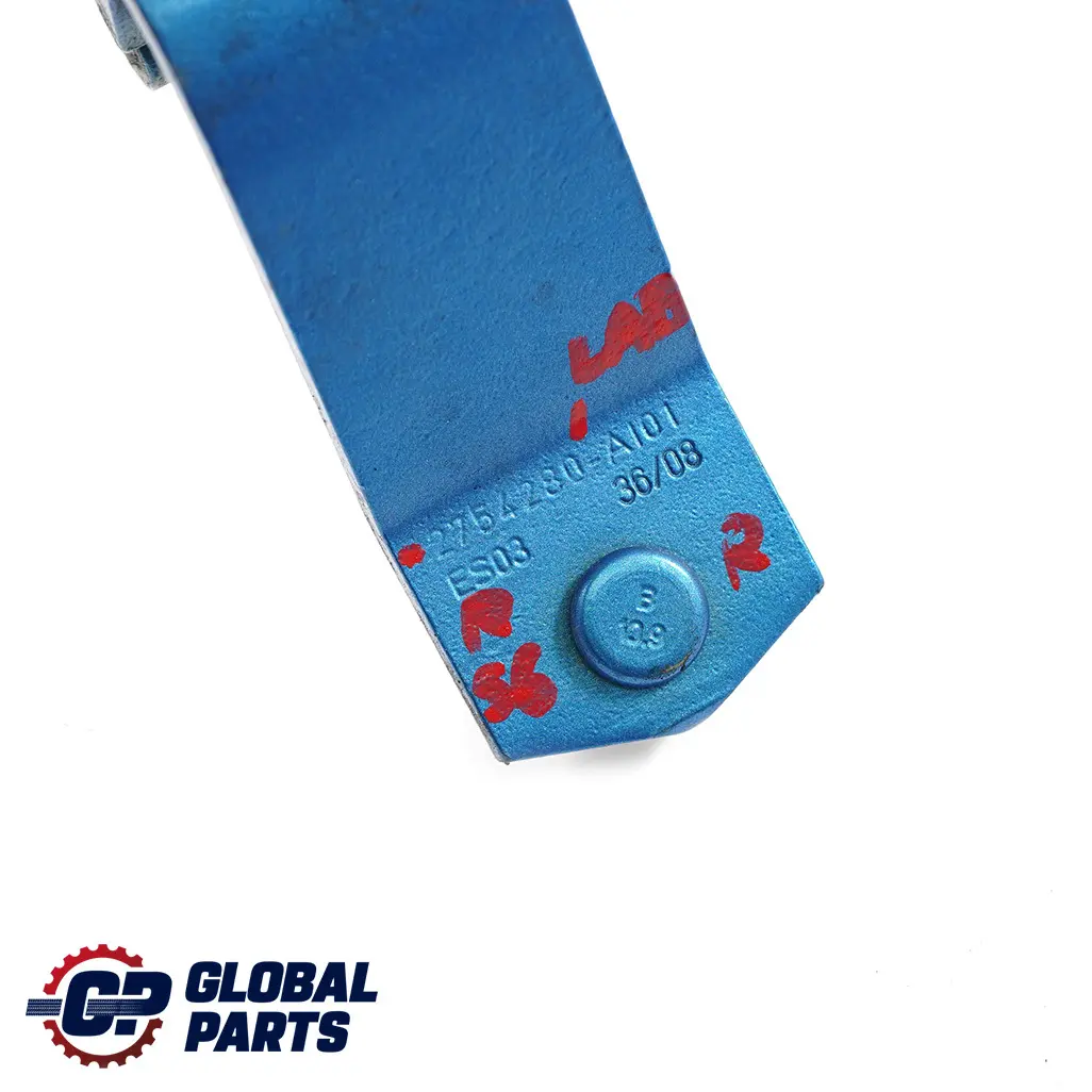 Mini Cooper One R56 Right Boot Trunk Tailgate Hinge O/S Laser Blue Metallic A59 - SKU 2754280-LAB - Part number 2754280