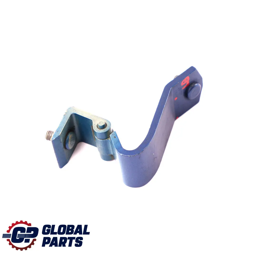 Cerniera Portellone Bagagliaio Destro Lightning-Blue Metallic - A63 per Mini R56 con numero di parte 2754280 Mini R56 Cerniera Portellone Bagagliaio Destro Lightning-Blue Metallic - A63 - SKU 2754280-LB - Numero di parte 2754280