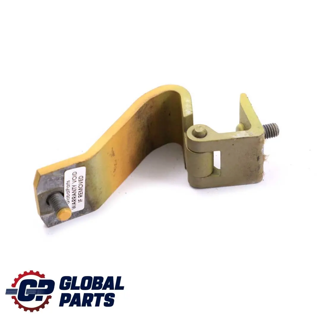 Derecho Boot Trunk Tailgate Hinge Mellow Yellow para Mini Cooper R56 con número de pieza 2754280 Mini Cooper R56 Derecho Boot Trunk Tailgate Hinge Mellow Yellow - SKU 2754280-MY - Número de pieza 2754280