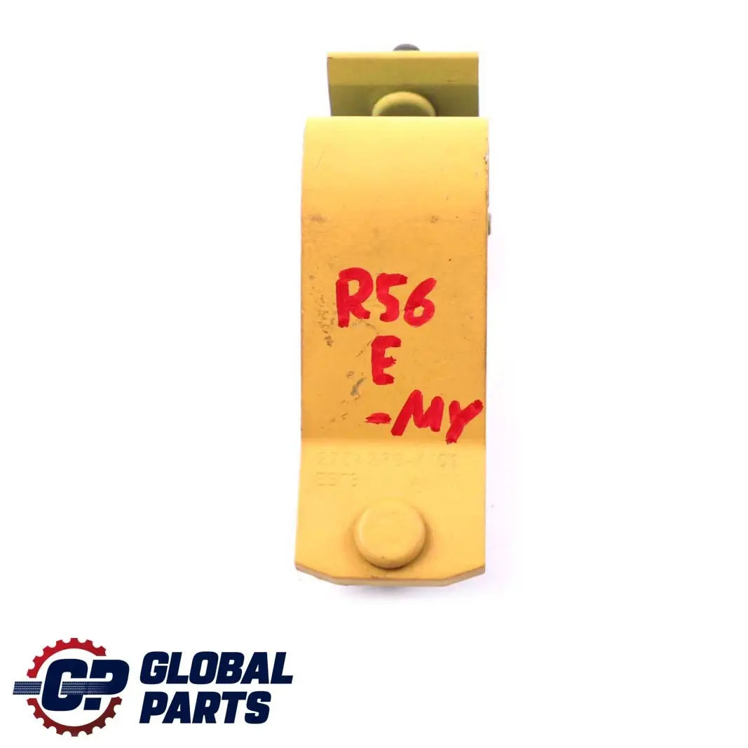Charniere Hayon Droite Mellow Yellow A58 Jaune pour Mini Cooper R56 à propos du numéro de pièce 2754280 Mini Cooper R56 Charniere Hayon Droite Mellow Yellow A58 Jaune - SKU 2754280-MY - Numéro de pièce 2754280