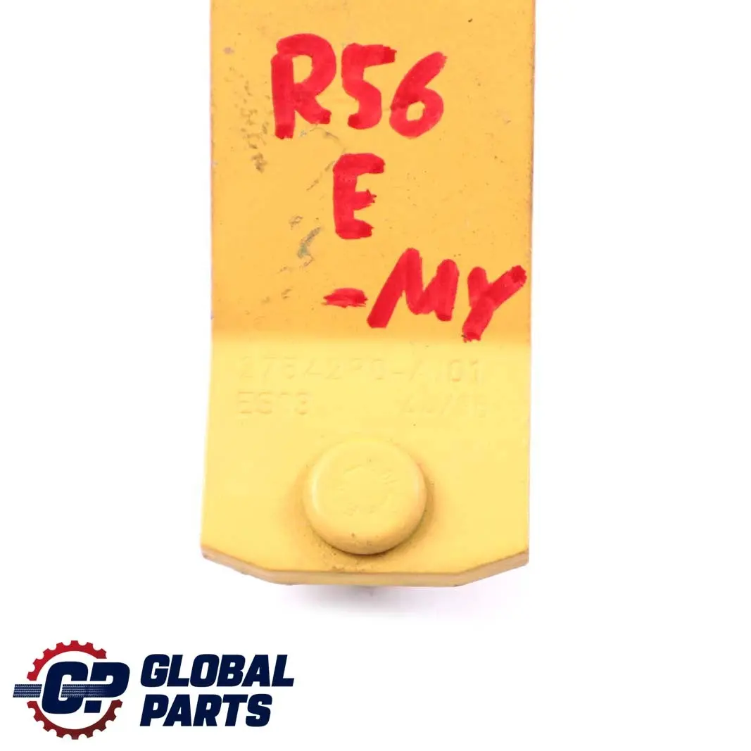 Mini Cooper R56 Derecho Boot Trunk Tailgate Hinge Mellow Yellow - SKU 2754280-MY - Número de pieza 2754280