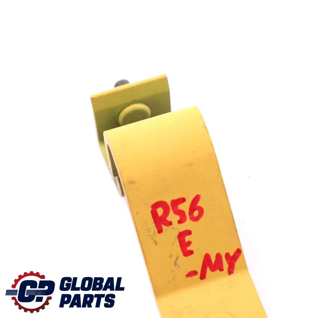 BMW Mini Cooper R56 Right Boot Trunk Tailgate Hinge O/S Mellow Yellow - SKU 2754280-MY - Part number 2754280