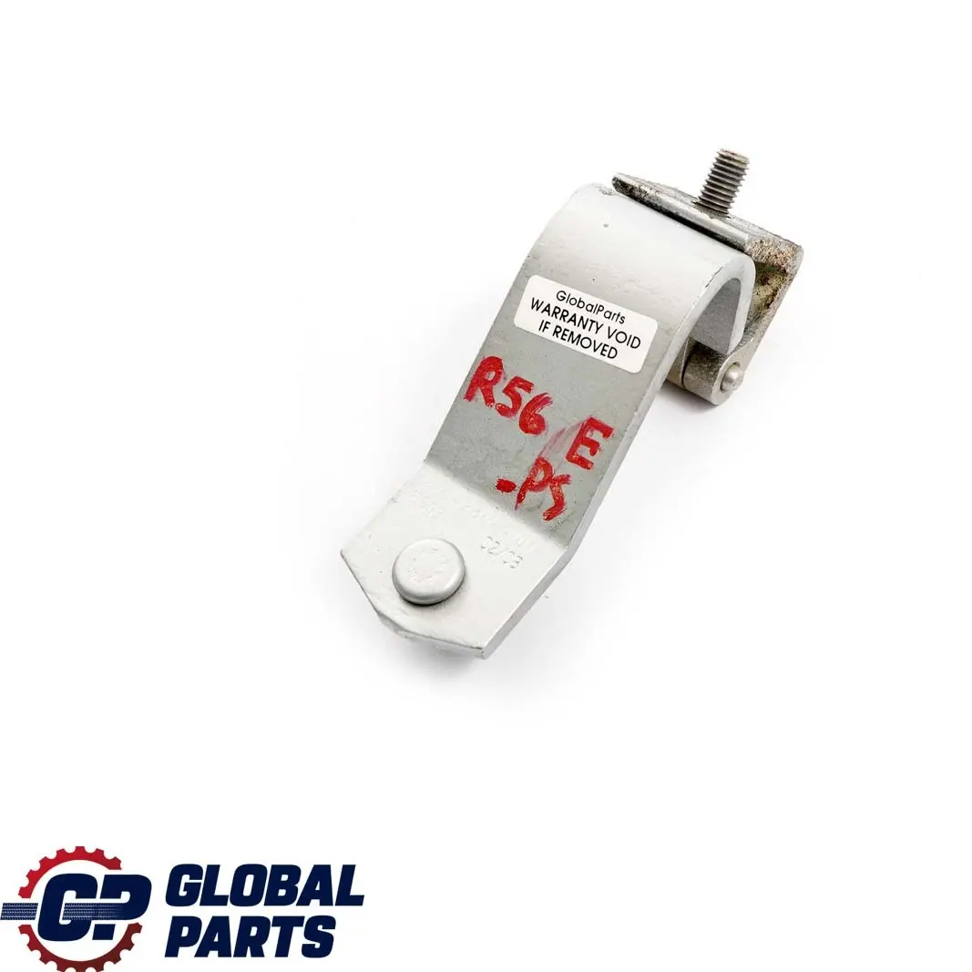 Cerniera Portellone Bagagliaio Destro Argento Puro - 900 per Mini R56 con numero di parte 2754280 Mini R56 Cerniera Portellone Bagagliaio Destro Argento Puro - 900 - SKU 2754280-PS - Numero di parte 2754280