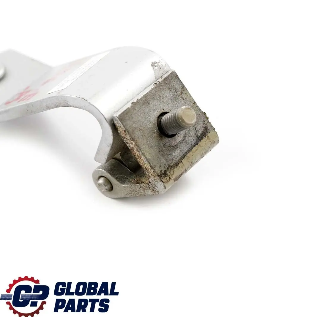 Right Boot Trunk Tailgate Hinge O/S Pure Silver - 900 to BMW Mini R56 with Part number 2754280 BMW Mini R56 Right Boot Trunk Tailgate Hinge O/S Pure Silver - 900 - SKU 2754280-PS - Part number 2754280