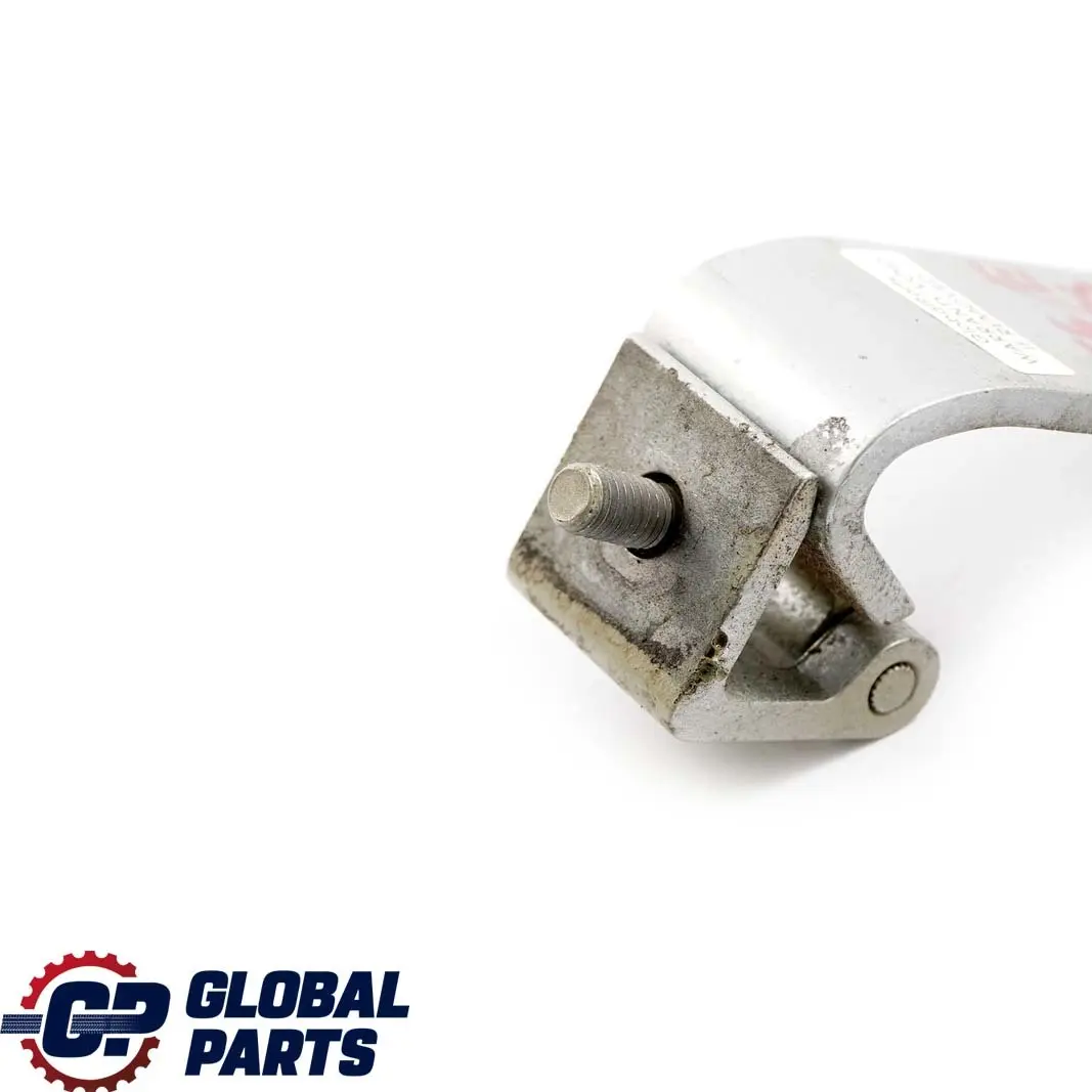 Right Boot Trunk Tailgate Hinge O/S Pure Silver - 900 to BMW Mini R56 with Part number 2754280 BMW Mini R56 Right Boot Trunk Tailgate Hinge O/S Pure Silver - 900 - SKU 2754280-PS - Part number 2754280