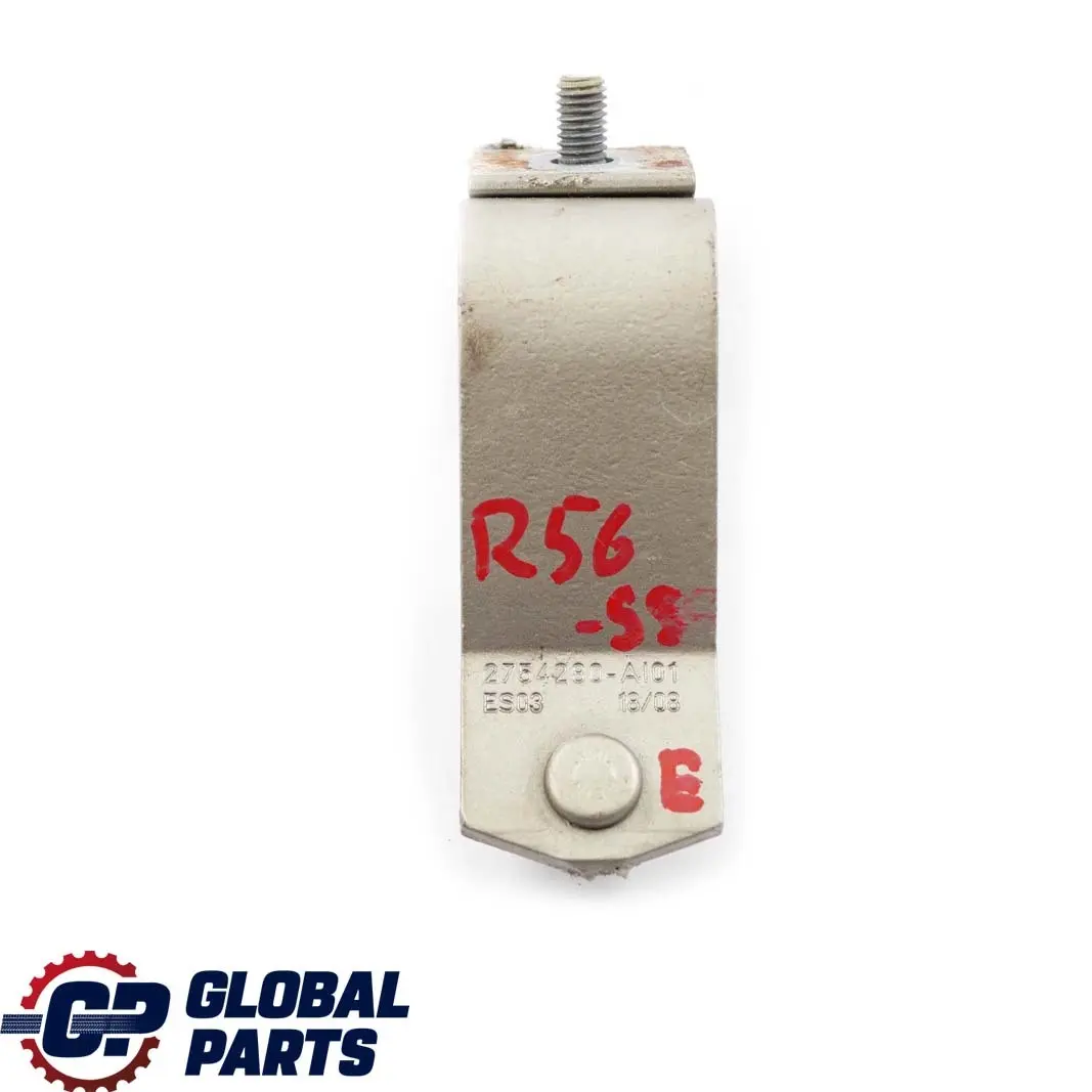 Mini R56 Cardine Portellone Destra Frizzante Argento A60 - SKU 2754280-SS - Numero di parte 2754280