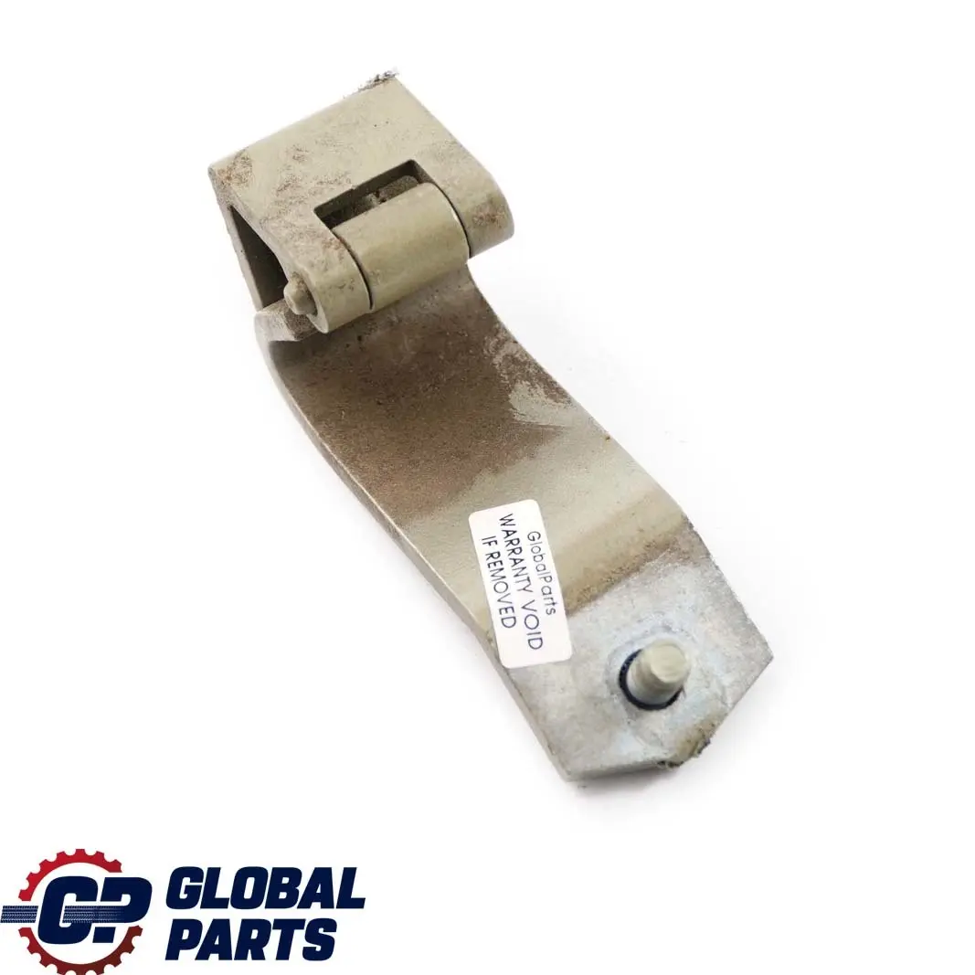 Cardine Portellone Destra Frizzante Argento A60 per Mini R56 con numero di parte 2754280 Mini R56 Cardine Portellone Destra Frizzante Argento A60 - SKU 2754280-SS - Numero di parte 2754280