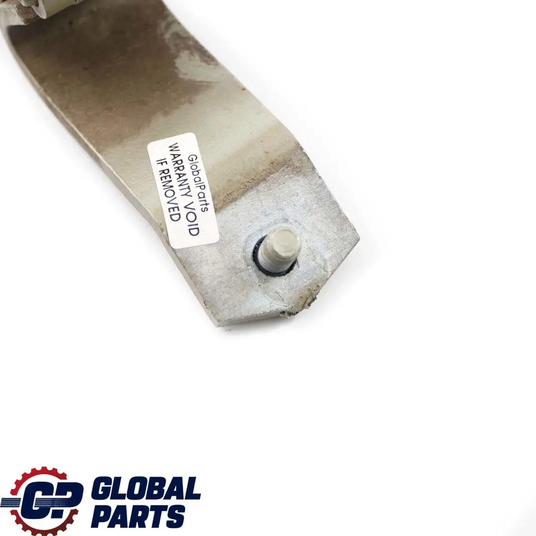 derecho Boot Trunk Tailgate Hinge Sparkling Silver A60 para Mini R56 con número de pieza 2754280 Mini R56 derecho Boot Trunk Tailgate Hinge Sparkling Silver A60 - SKU 2754280-SS - Número de pieza 2754280