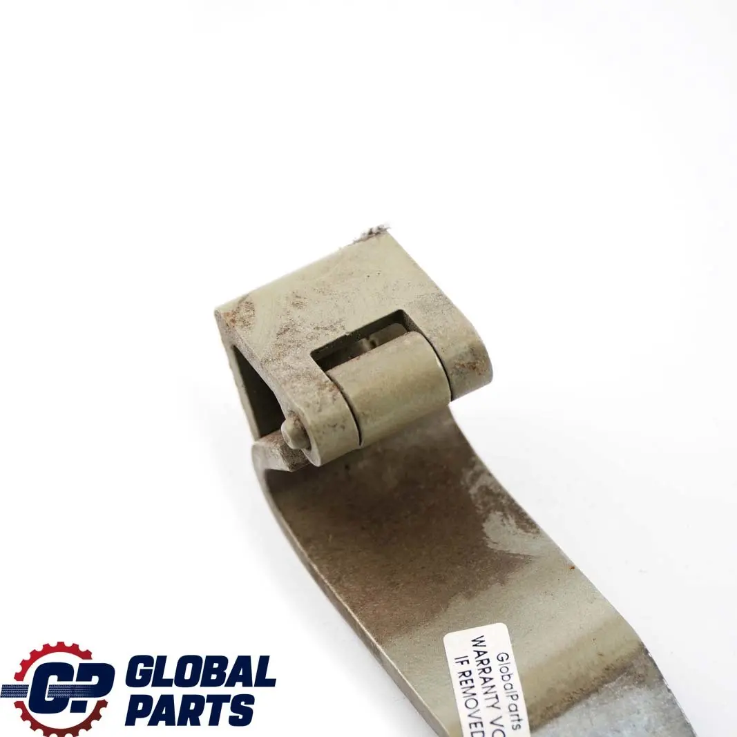 Right Boot Trunk Tailgate Hinge O/S Sparkling Silver A60 to BMW Mini R56 with Part number 2754280 BMW Mini R56 Right Boot Trunk Tailgate Hinge O/S Sparkling Silver A60 - SKU 2754280-SS - Part number 2754280