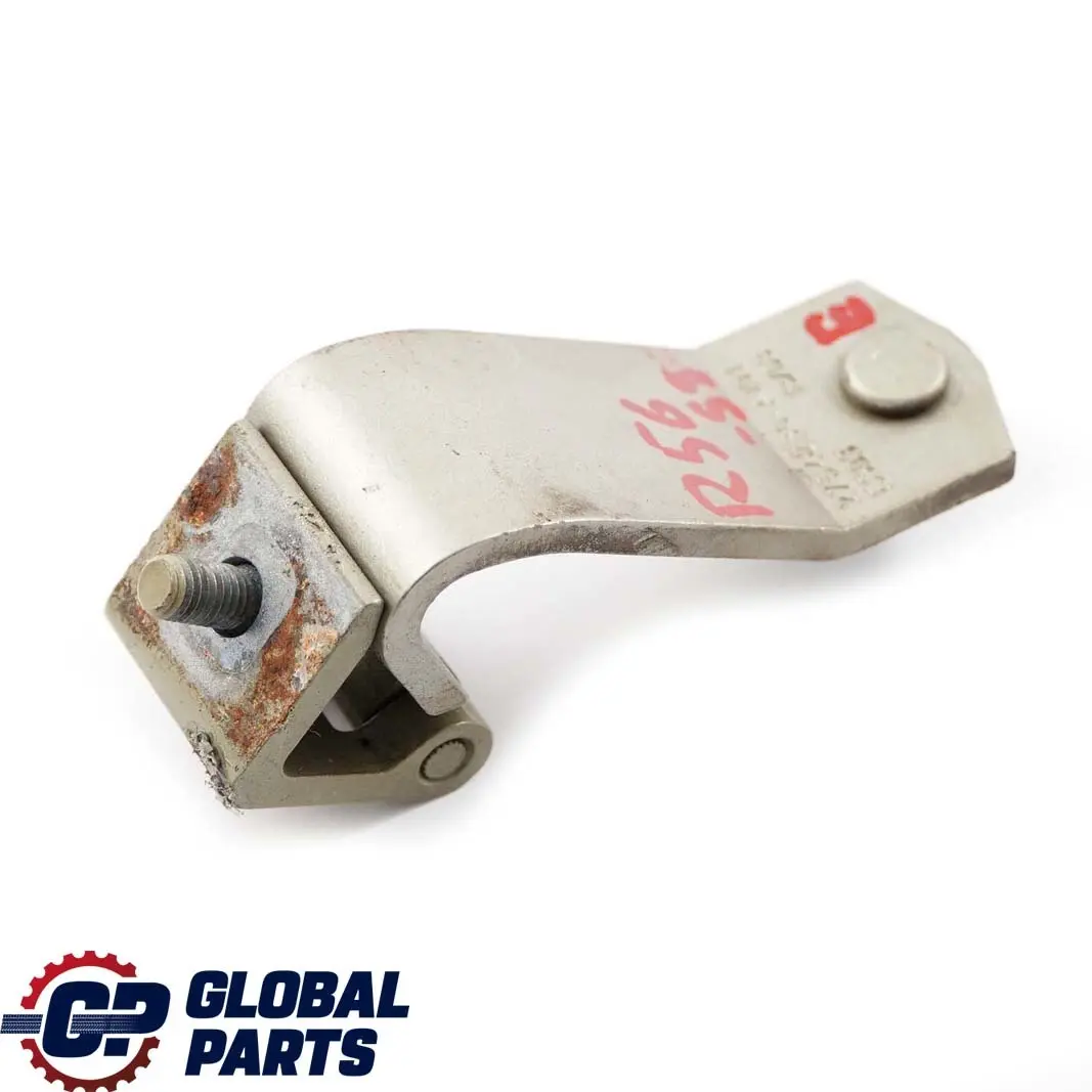 Right Boot Trunk Tailgate Hinge O/S Sparkling Silver A60 to BMW Mini R56 with Part number 2754280 BMW Mini R56 Right Boot Trunk Tailgate Hinge O/S Sparkling Silver A60 - SKU 2754280-SS - Part number 2754280