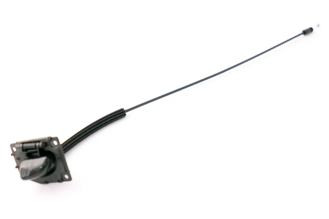 Clubdoor Door Opener Release Lever Linkage to Mini Cooper Clubman R55 with Part number 2754307 Mini Cooper Clubman R55 Clubdoor Door Opener Release Lever Linkage - SKU 2754307 - Part number 2754307